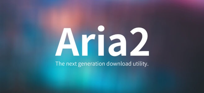 Aria2搭建自己的离线下载工具 ——高效、全能、安装快捷