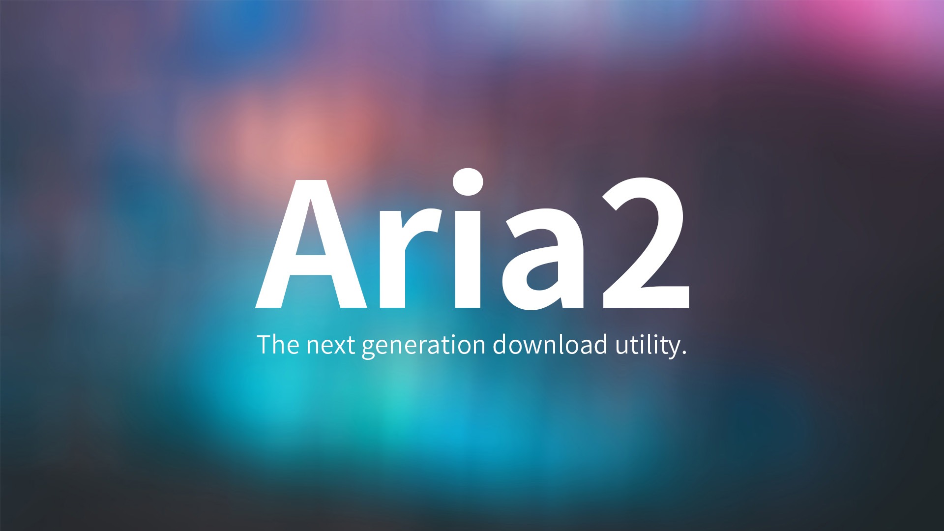 Aria2搭建自己的离线下载工具 ——高效、全能、安装快捷